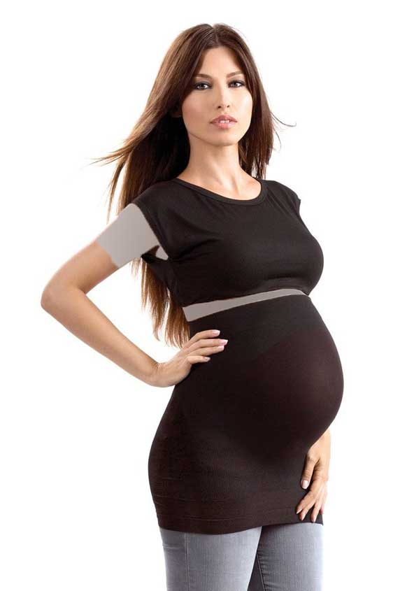 مدل لباس دو تیکه بارداری 2019