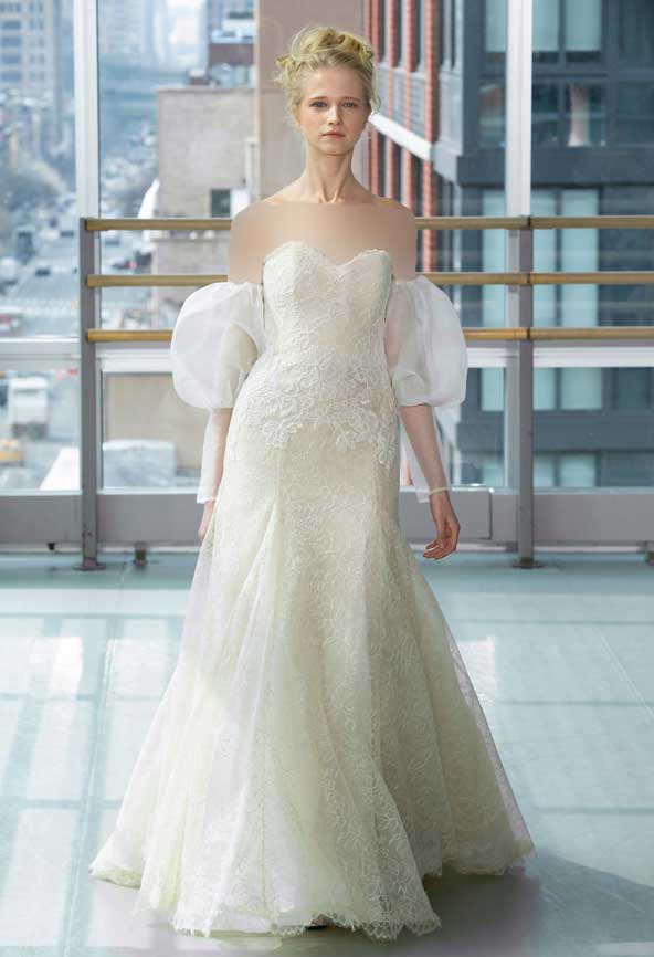 204eebbc82de64b8f0c5bf03703b8ab2 donoghte.com  - ۶۲ مدل لباس عروس جدید و شیک ۲۰۲۱ برای سورپرایز عروسهای لاکچری
