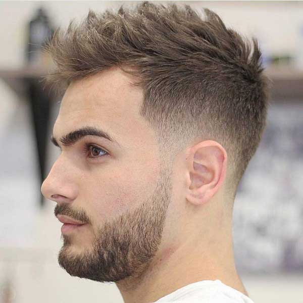 مدل موی کوتاه جدید مردانه