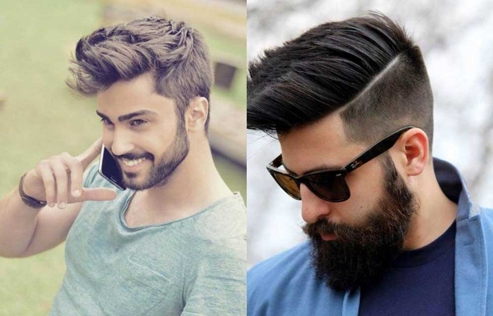 مدل موی کوتاه مردانه 2019