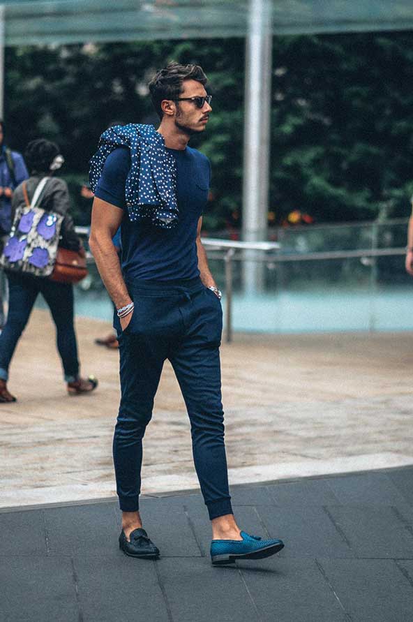 لباس اسپرت جدید مردانه تابستانی