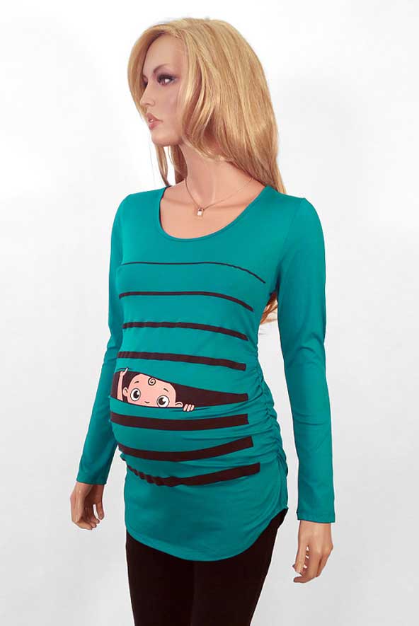 مدل لباس بارداری فانتزی ۲۰۲۴