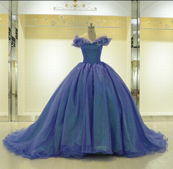 مدل لباس مجلسی پرنسسی 98 در اینستا
