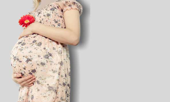 مدل لباس بارداری خارجی ۲۰۲۴