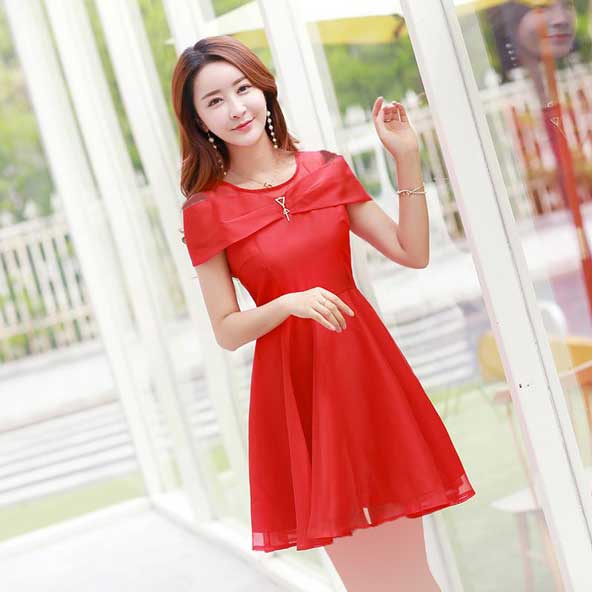 مدل جدید لباس دخترانه کره ای مجلسی ۲۰۲۲