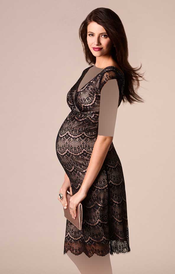 لباس مجلسی حاملگی شیک ۱۴۰۱