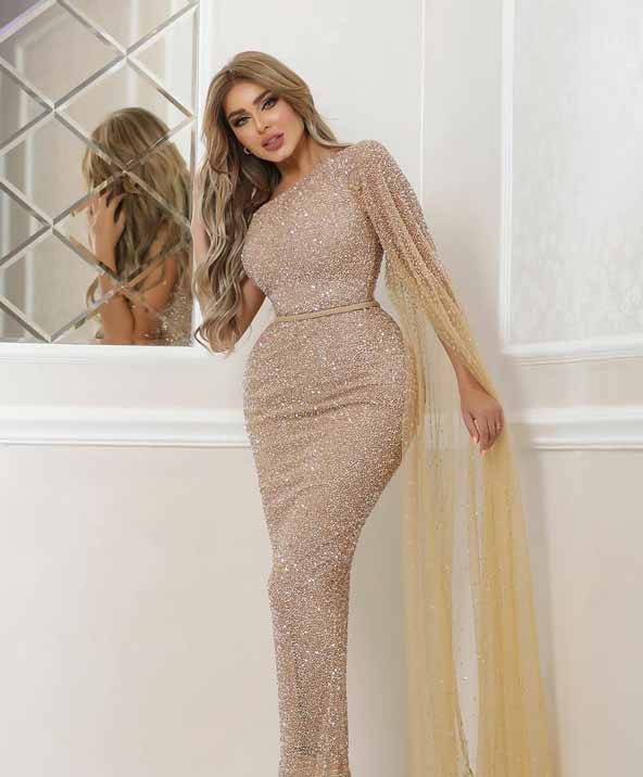 ۲۳ مدل لباس مجلسی ایرانی ۹۸ خوشدوخت با تنخور شیک و استثنایی