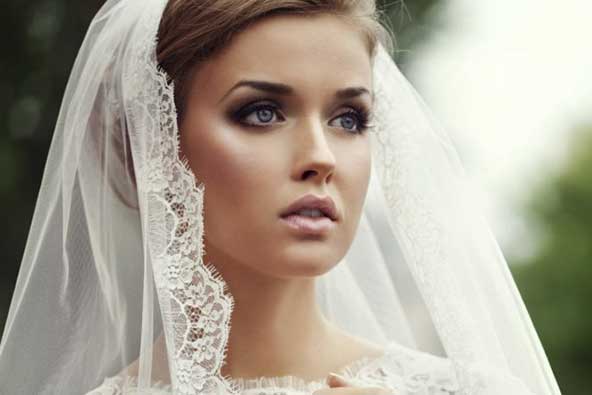 ۳۰ مدل آرایش عروس ۲۰۲۰ جدید و لاکچری با متدهای میکاپ حرفه ای