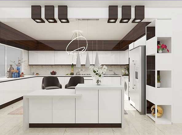 ۳۷ مدل کابینت ۲۰۲۰ جدید برای آشپزخانه در طرح های شیک و لاکچری