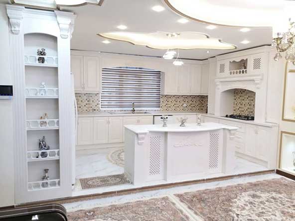 ۳۷ مدل کابینت ۲۰۲۰ جدید برای آشپزخانه در طرح های شیک و لاکچری