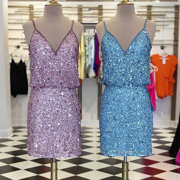۳۰ مدل لباس پولکی مجلسی ۲۰۲۰ جدید و جذاب برای خانمهای شیکپوش