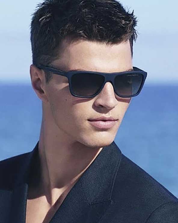 عینک مردانه جدید و خوش استایل برای آقایان خوش تیپ