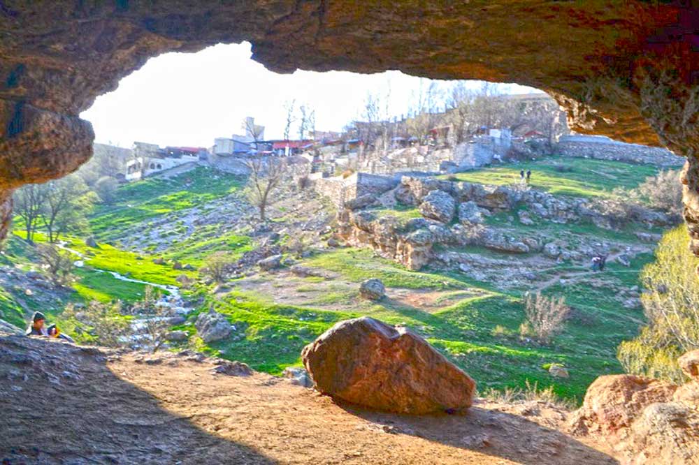 روستای ویلا دره