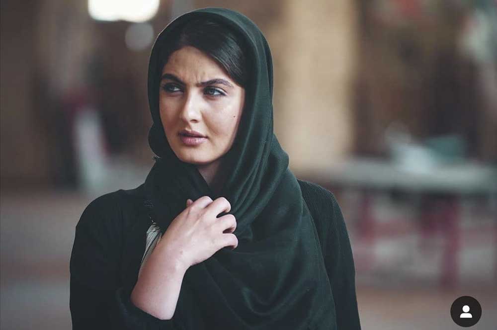 بیوگرافی مریم موسویان بازیگر نقش اسرا در سریال آتش سرد