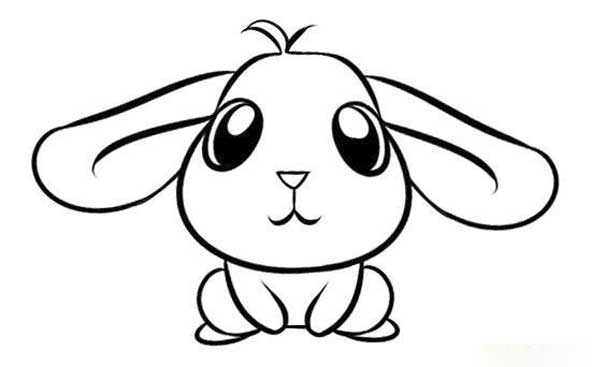 5852769b60e0c69f9e66e5f3f3649d20 donoghte.com  - ۳۰ نقاشی خرگوش کودکانه آسان و زیبای ساده و فانتزی عید سال ۱۴۰۲